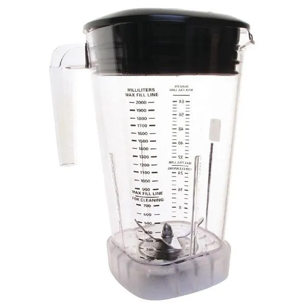 Pichet empilable Waring MX avec couvercle 2L DM876 acheter à bas prix 