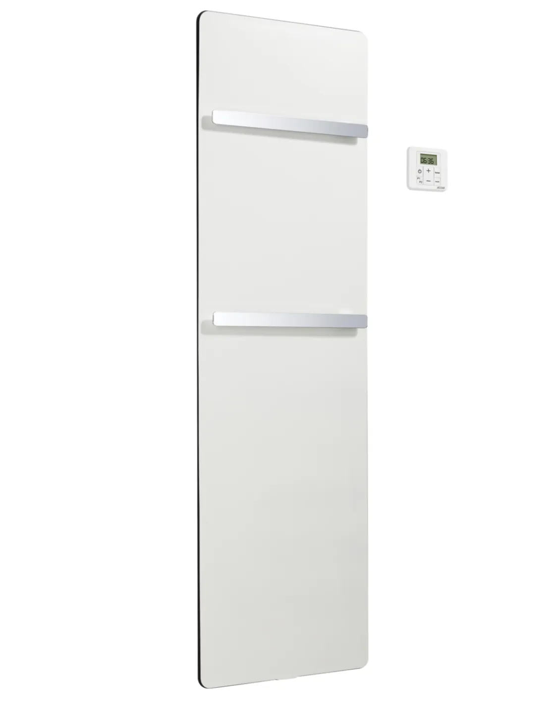 rad.plume elec.blanc 500w