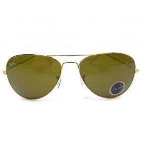 RAY-BAN LUNETTES aviator