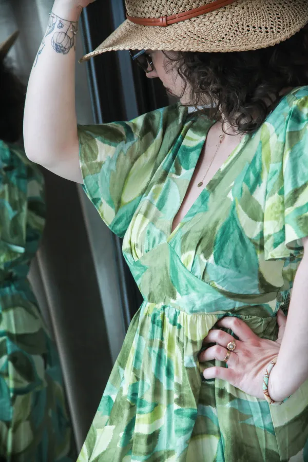 Robe longue nath - Mode et prêt à porter
