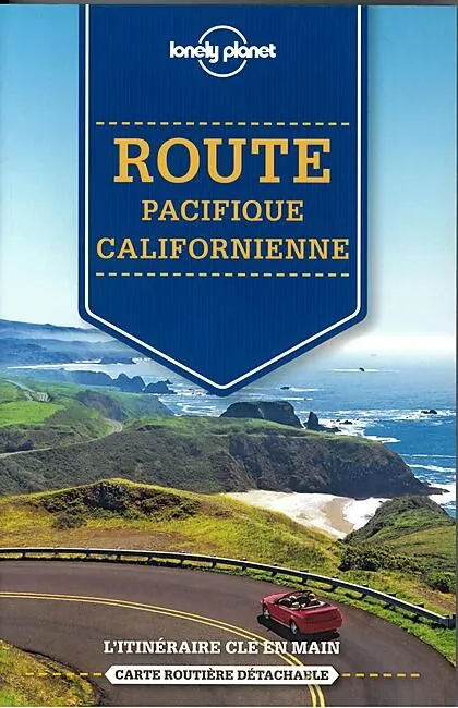 ROUTE PACIFIQUE CALIFORNIENNE