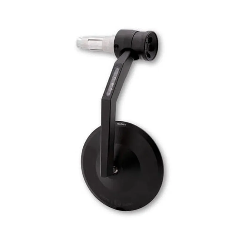 Rétroviseur MONTANA RIM avec clignotant LED et feu de position | Highsider