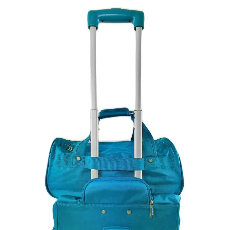 Sac de voyage cabine Snowball 28105A Compatible Easyjet 45 cm Gris