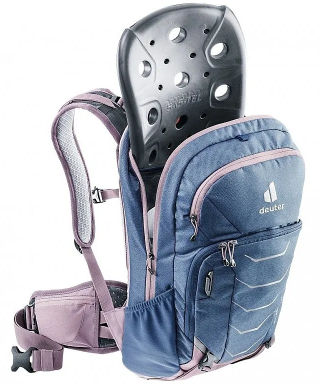 sac à dos Deuter Attack 14 SL - Marine/Grape - women´s