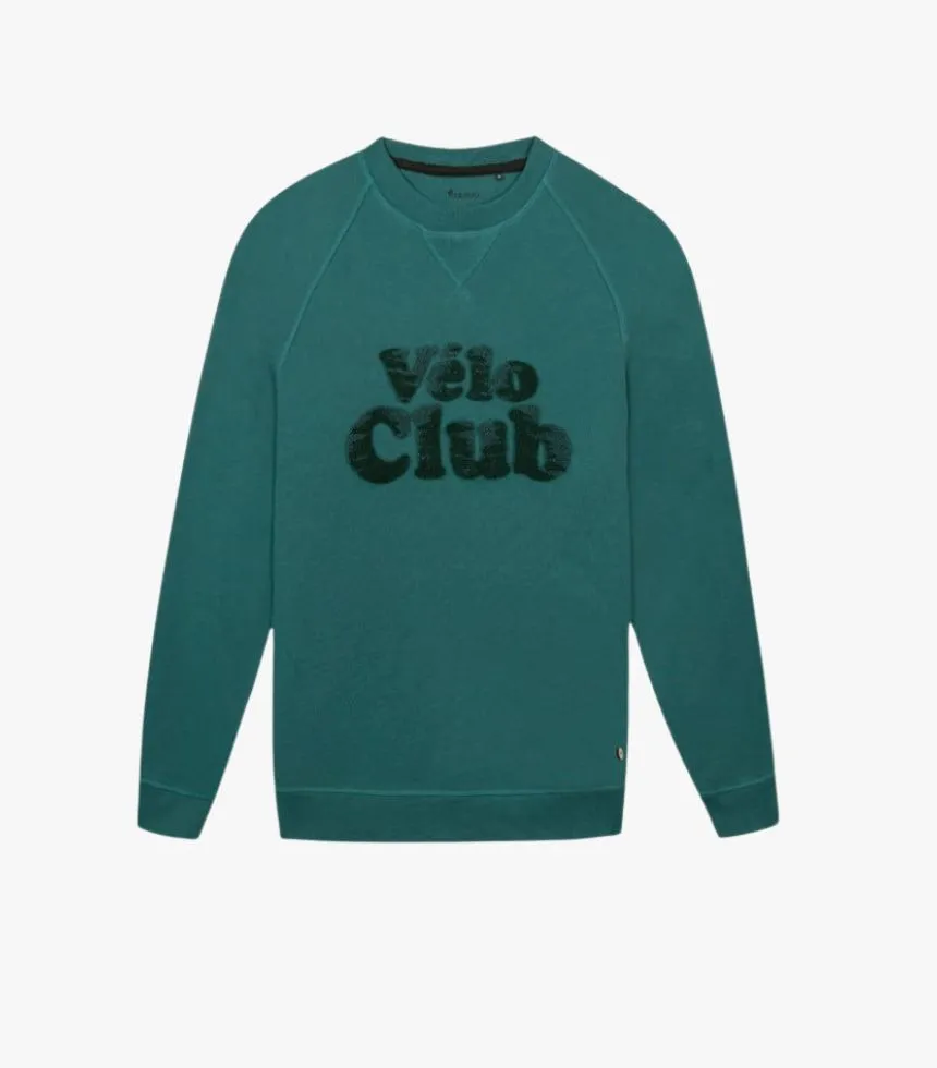 Sweatshirt Darney cotton
