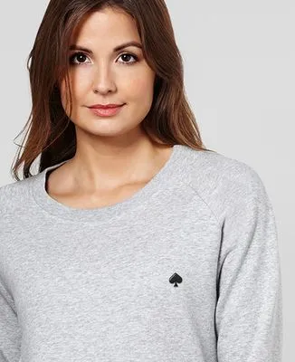 Sweatshirt homme As de Pique (brodé)