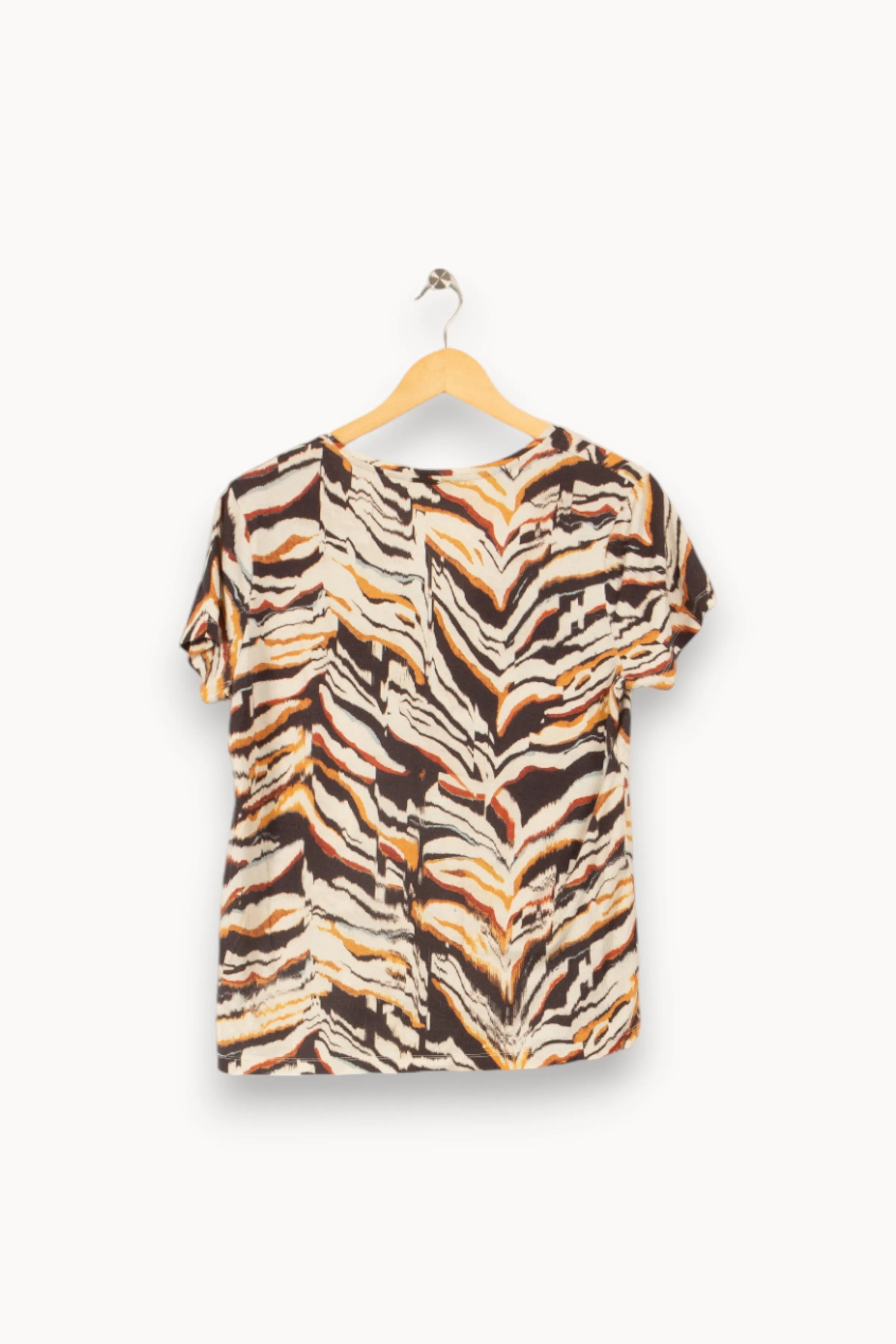 Top à motifs - Taille L/40