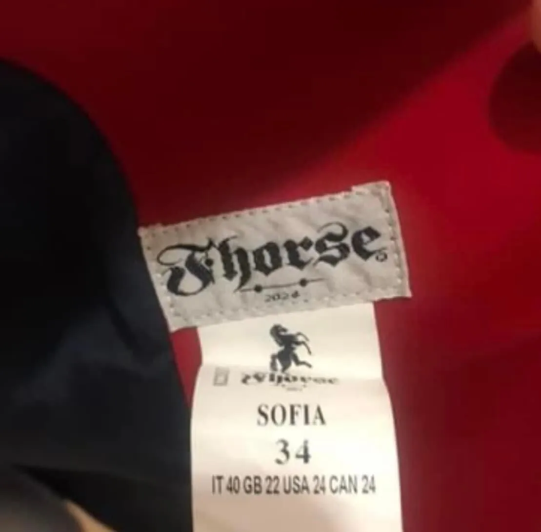 Veste concours