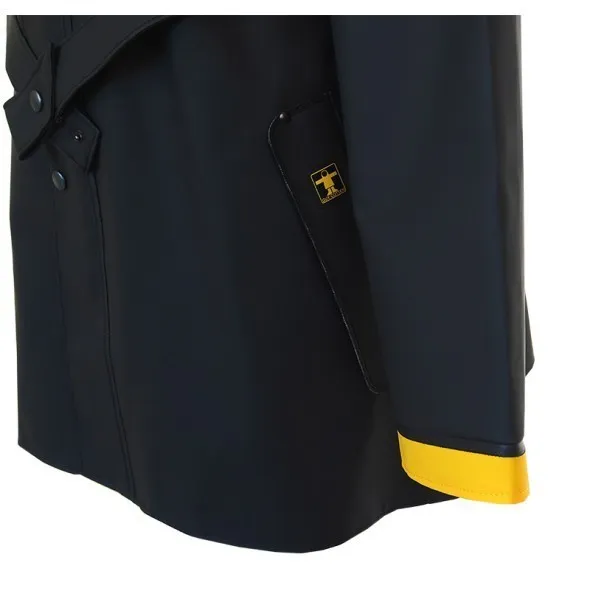 Veste Cotten Hécate - Noir