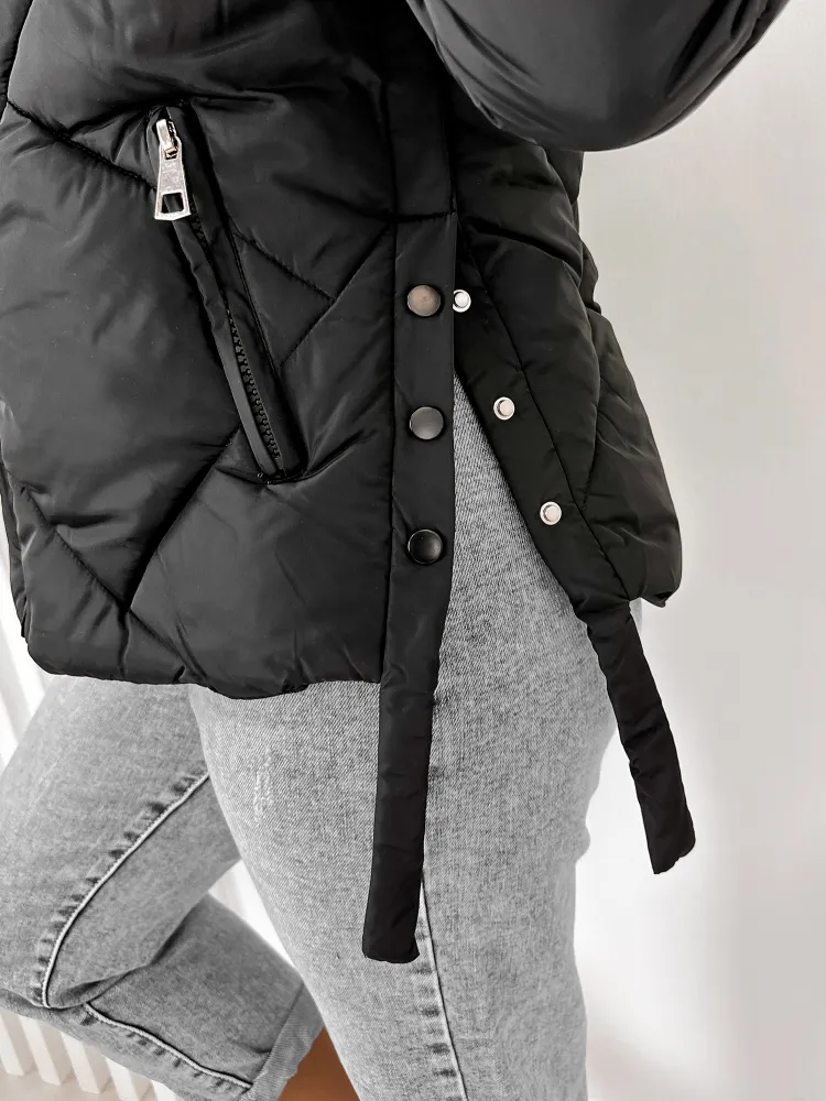 VESTE DUNEA NOIR