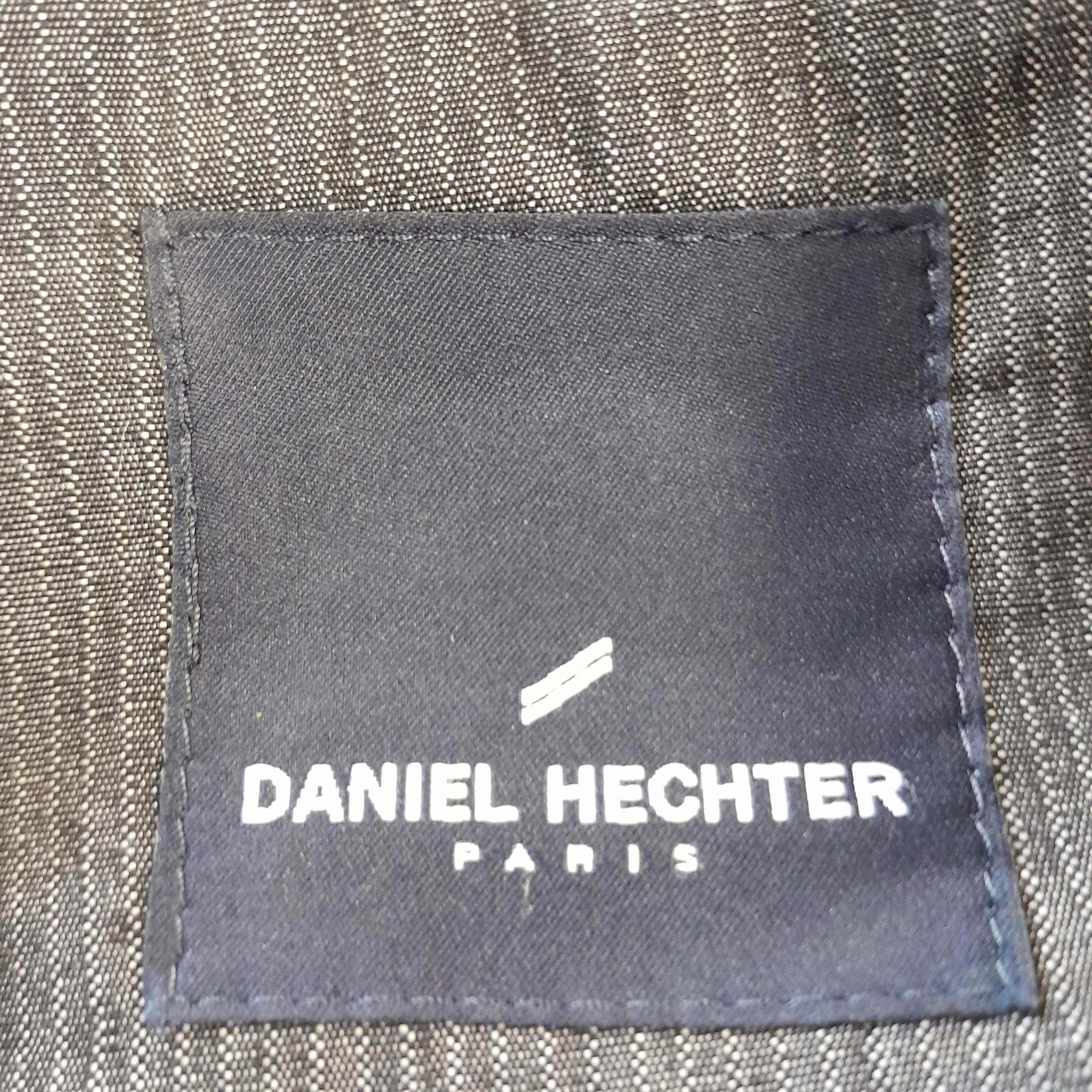 Veste grise - Daniel Hechter - 40