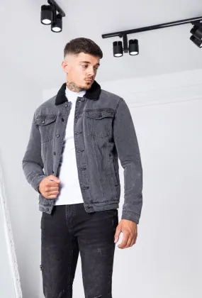 Veste jean