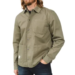 Veste Kaki Homme Deeluxe Jump