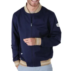 Veste Marine Homme Deeluxe Goldwyn
