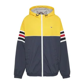 Veste Marine/Jaune Homme Tommy Hilfiger Colorblock