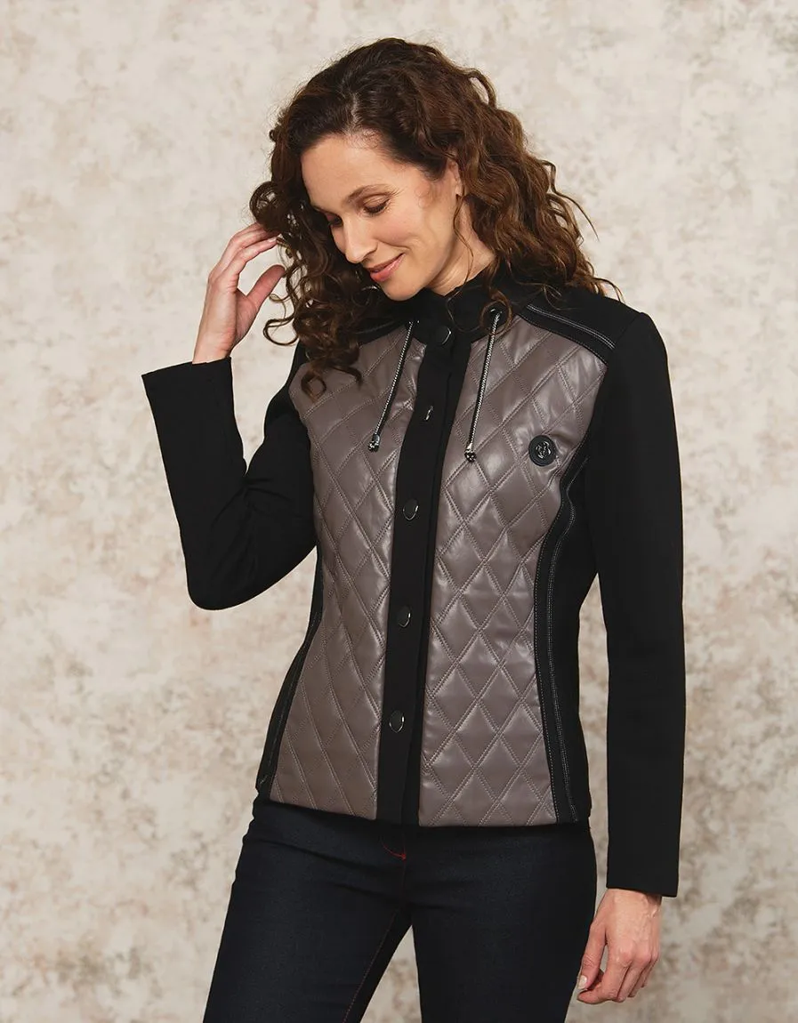 Veste milano matelassé 