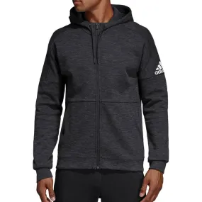 Veste Noire Homme Adidas Stadium