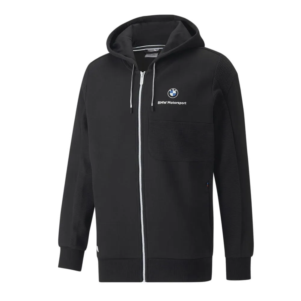Veste Noire Homme Puma BMW MMS 533370
