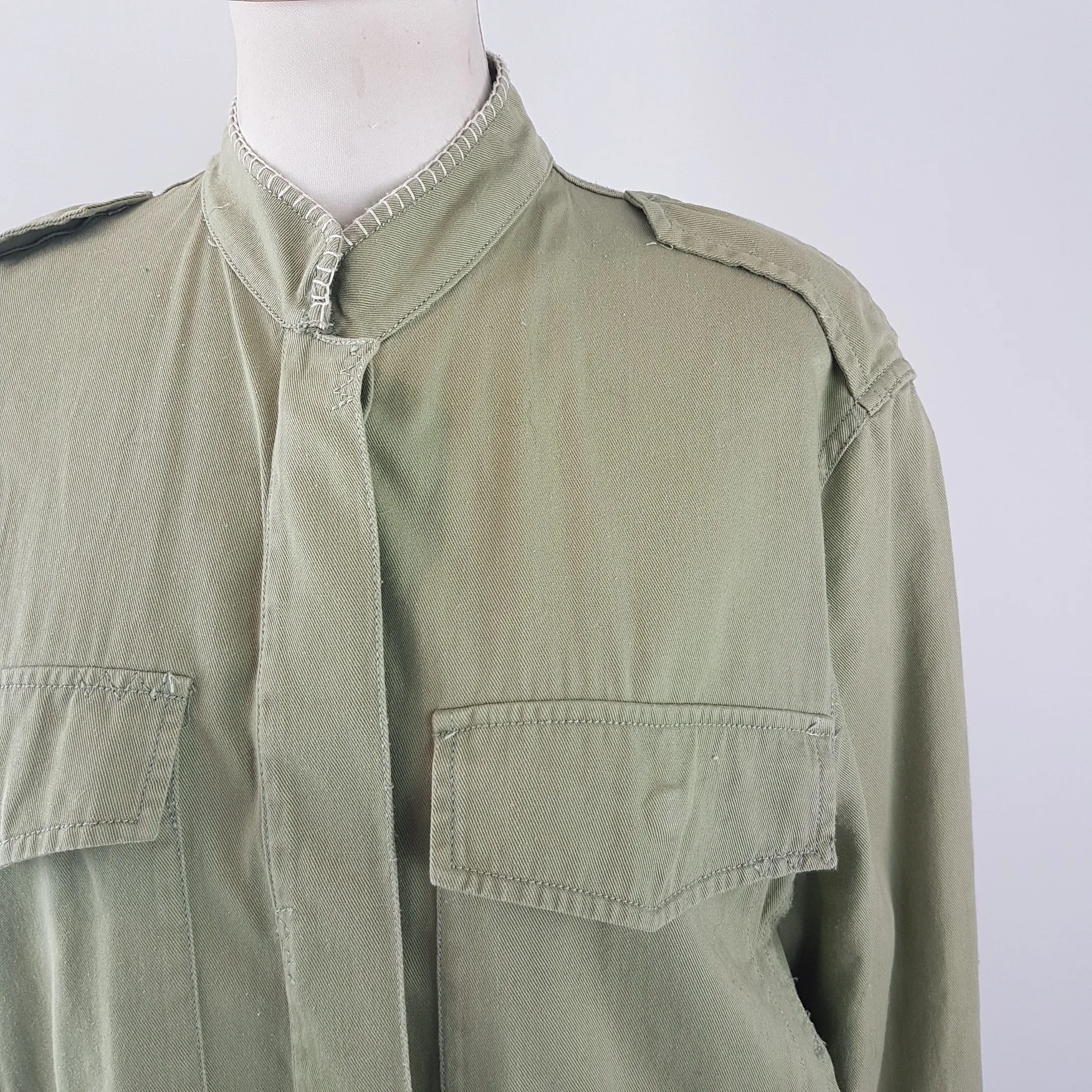 Veste - Zara - L