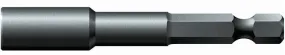 Wera 380372 Embout tourne-écrou magnétique 9/16" x 152mm tige 1/4"