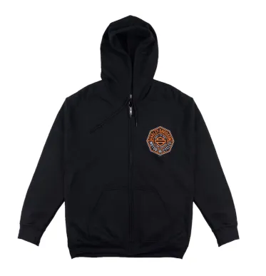 Zipper de concession Harley-Davidson La Rochelle - GROUNDWORK • Harley-Davidson La Rochelle